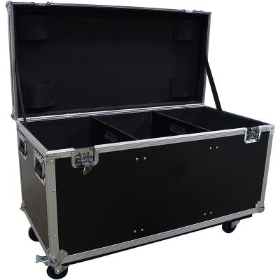 China Cable Road Trunk Theft Resistant Cases With Splitters Cable Trunks And Heavy Duty Truck Pack Case Road Case For Gear And Gear for sale