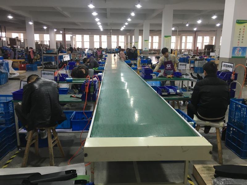 Verified China supplier - Shenzhen Yemi Intelligent Electronic Technology Co., Ltd.