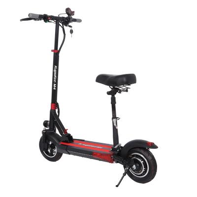 China EU Warehouse Unisex KugooKirin M4 Free Tax 4~7 Days Take Cargo 500W Professional Electric Scooter Wholesale for sale