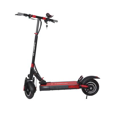 China Unisex Electric Scooter Wholesale KugooKirin M4 Electric Scooters 500W With Free Duty And EU Drop Shipping For Adult With Seat for sale