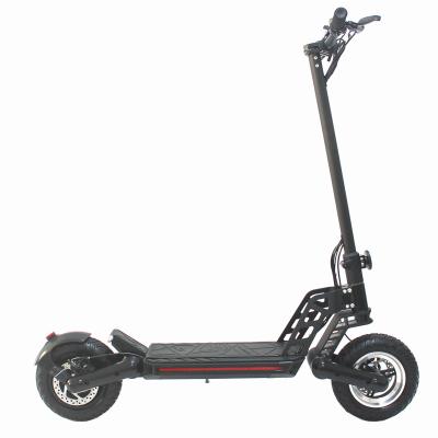 China European Unisex Dropshipping KUGOO G2 PRO 40km/h 800W off road adult 10 inch electric scooter for sale