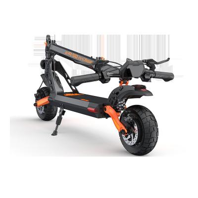 China EU 2022 NEW unisex KugooKirin G2 version e scooter motor power 600W motor power 55KM long range folding pro 2022 unisex with seat for sale