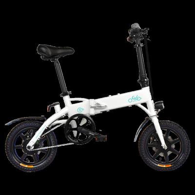 China Aluminum Alloy Black Friday Sale 36V Big Folding Electric Bike EU Warehouse Stocking D2s Electric Bike With 250W Motor 7.8ah Battery Pack for sale