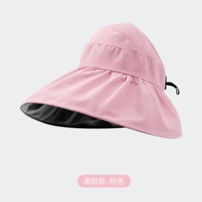 China Female Flip Bob Hat Sombreros De Para Mujer Bucket Brim Summer Spring Cap Fisherman Hat Character Foldable Sun Hat Basin Large for sale