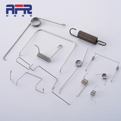 China Various extension ODM/OEM materials tension spring, small spring, pedal return spring for sale