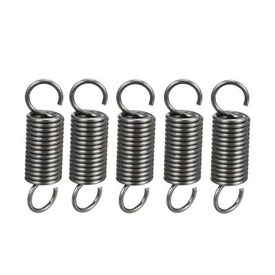 China Coil AFR Customized Heavy Duty Spiral High Carbon Steel Galvanized Extension Spring Customized For Recliner Chair for sale