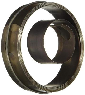 China Apartment ; Sheet ; Custom Quill Feed Return Coil Spring for Plate Drill Rig for sale