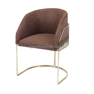 China Dining Chair Modern Metal Wire Chair for sale