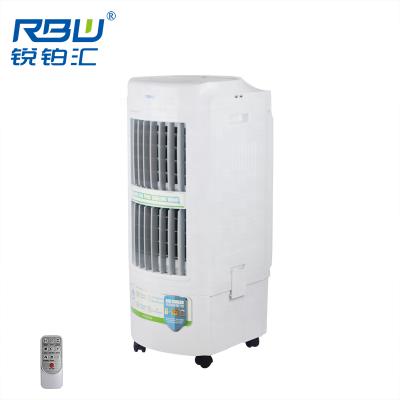 China 24 Hour Safety Design Dual Timer Windows Air Outlet Portable Personal AC Air Cooler Machine for sale