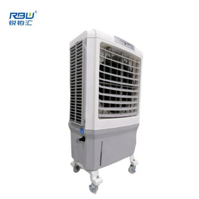 China Factory price best selling mobile industrial air cooler manufacture 4500 m3/h airflow air cooler for sale