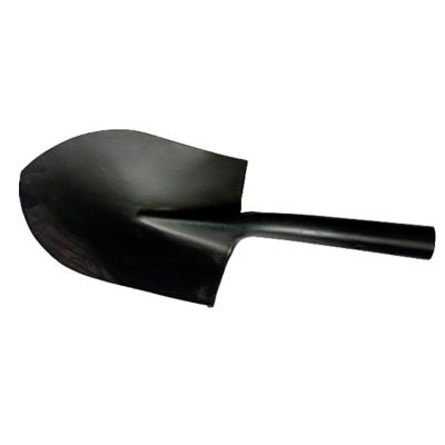 China Professional Garden Shovel Manufacturer High Quality Finely Processed Shovel Steel Head For Outdoor for sale