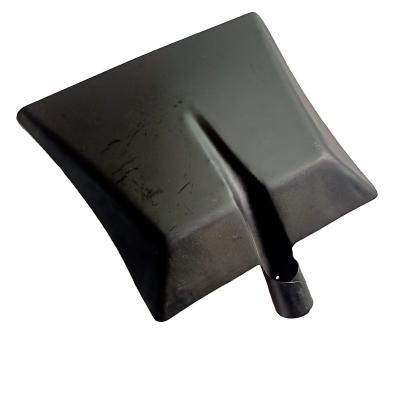 China Online Wholesale Stocked Professional Manufacturer Finely Processed Garden Metal Dustpan for sale