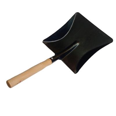 China Factory Price High Level Garden Hand Shovel Daily Cleaning Eco-friendly Dustpan For Outdoor for sale