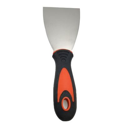 China High Standard Flexible Wholesale Eco-Friendly Long Blade Handle Putty Knife For Outdoor for sale