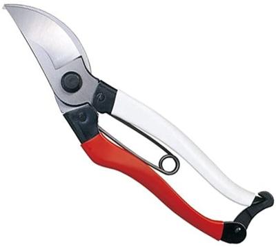 China Wholesale Professional High Quality Anti-Slip Handle Stainless Steel Garden Shears for Outdoor for sale