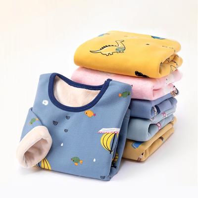 China Breathable Autumn Baby Boys Set Cotton Long Sleeve Romper + Pants 2pcs Newborn Outfits for sale