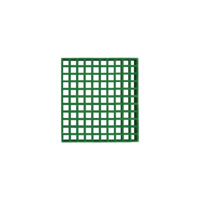 China Modern Customized Size anti slip fiberglass moulded type frp gratings grating walkway plastic steps frp grating for stair treads for sale