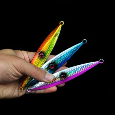 China Casting Fishing Lures Custom Colors 80g 80g 100g 120g 150g for sale