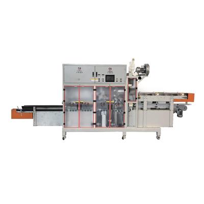 China Automatic Packaging Products High Speed ​​Horizontal Sanitary Napkin Packing Packing Machine for sale