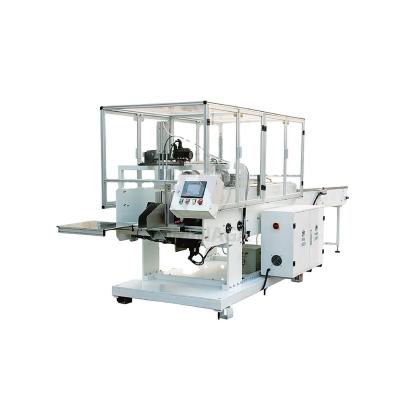 China Commodity Automatic Compress Vacuum Packing Machine , Mattress Packing Machine Compression for sale