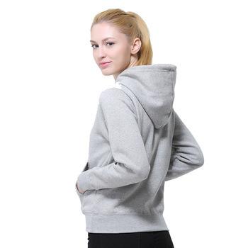 China High quality 100% cotton plain Anti-wrinkle unisex hoodie with wholesale price for sale