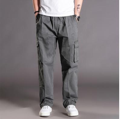 China Custom Made Logo Sweatpants Men's Logo Sweatpants Top Quality Wholesale Men's Polyester/Cotton Sweatpants for sale