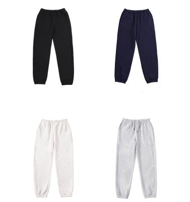 China Custom Made Polyester/Cotton Sweatpants Wholesale Loose Mens Vintage Sweatpants Men Sweatpants for sale