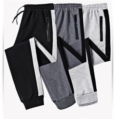 China High Quality Mens Sweatpants Slim Fit Men's Elastic Sweatpants Polyester/Cotton Sweatpants Sweatpants for sale