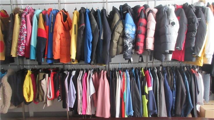 Verified China supplier - Yantai Lingnan Clothing Co., Ltd.