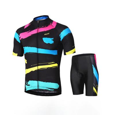 China Breathable OEM Customized Cycling Jerseys Bike Set 2021 Mens Clothing Quantity Italy Sporting Goods Bike Sets Anti for sale