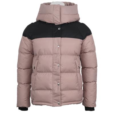 China Famous Brand Reversible Winter Jackets Light Weight Outdoor Duck Goose Puffer Warm DownJacket Outwear Women's Coats Plus Size Men's Jacket for sale