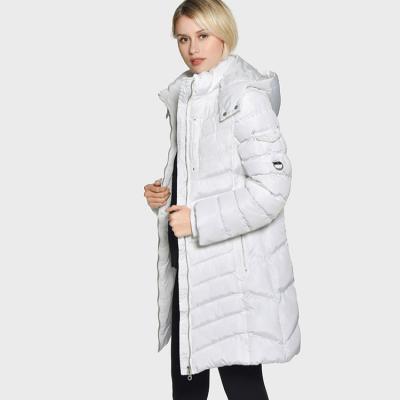 China 2021 Breathable New Fashion Winter Custom Made French Coat For Women for sale