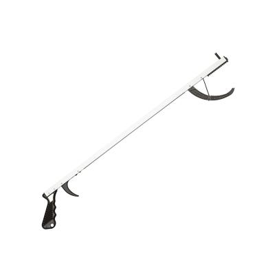 China Easy Operation Daily Living Helper Reacher Grabber Pick Composed Of Light Weight 82CM Sight DIY Tool Garbage Harvester Aluminum Hand DL118 for sale