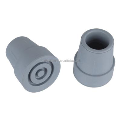 China Crutch Tips Hot Sale Walker Tips Rubber Tips for Crutch Cane SPC2ST1 for sale