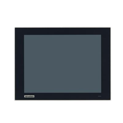 China Advantech TPC-1251T(B) fanless industrial grade 12 inch XGA TFT LCD display 12.1