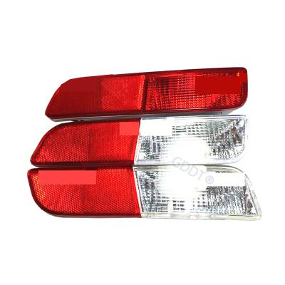 China 1 Pcs 8336A102 2013-2016 Rear Stop Lamp For Outlander Rear Bumper Lamp For Airtrek Rear Fog Wire Bulb 8337A111 Fog Lights 1 for sale