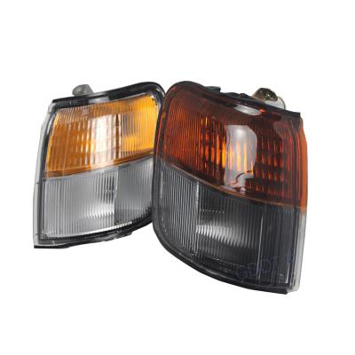 China 1 Piece Narrow Body Turn Signal Light For Pajero V32 V33 Head Lamp For Montero SFX V31 Front Corner Lamp V43 Mr387543 1 for sale