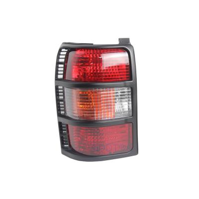 China 1 Pcs V31 V43 V32 Body Back Chrome Narrow Tail Lamp For Pajero Marker Lights Montero 2nd Turn Signal 1 Clearance 1989-1999 for sale