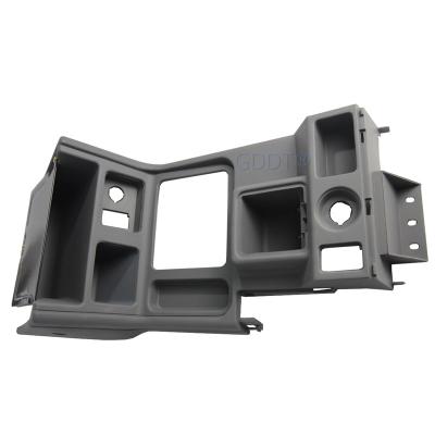 China Camouflage 1 Pcs 4 Cylinder LHD Shift Box Alone For Pajero V31 V32 V33 V43 Center Channel For Montero Handle Armrest Gear Cover 1989-1999 for sale