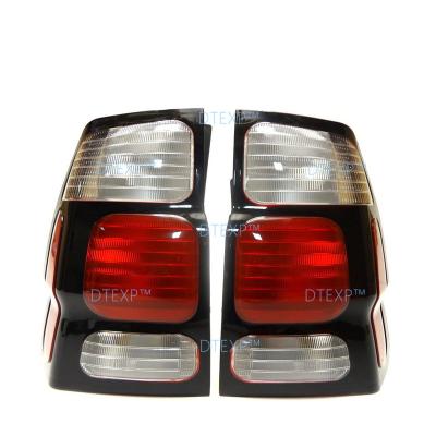 China Flower 1 Piece Tail Lamp For Pajero Sport Parking Lamp For Montero Sport Rear Light For Nativa Warning Lights Rear Turn Signal for sale