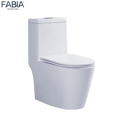 China Professional High Quality Sanitary Ware Double-Flow Single-Piece Modern Style Manufacturers Te koop