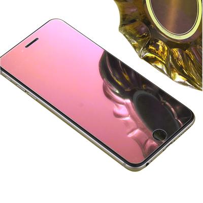 China Protect Privacy Bubble Free Mirror Screen Protector For Iphone 7/8 Anti-scratch Tempered Glass Screen Film For Iphone 7/8 plus for sale