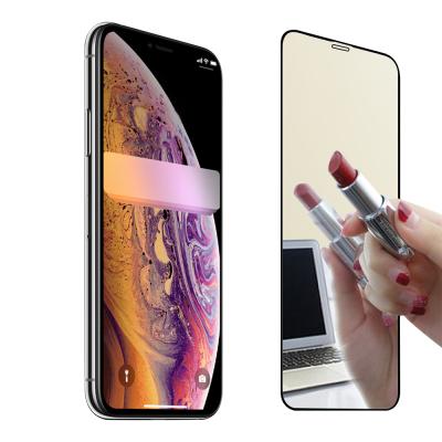 China Protect Privacy Fast Delivery NEW Mirror Screen Protector For Iphone 9H Tempered Glass Screen Protector Film For Mobile Phone for sale