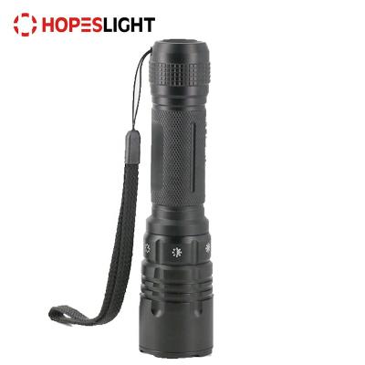 China Magnetic Ring Switch and Flashlight Diving LED Torch Light Push Button Underwater Tool Tactical Diving Torch for sale