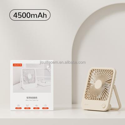 China 2022 newest Amazon hot sale hotel JISULIFE USB FAN battery fan wholesale usb mini table fan for sale