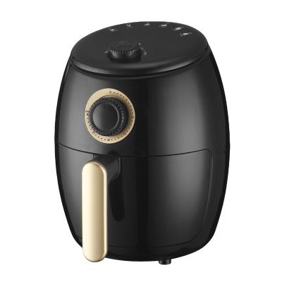 China Household Professional Temperature Control Electric Commercial Air Fryer for sale