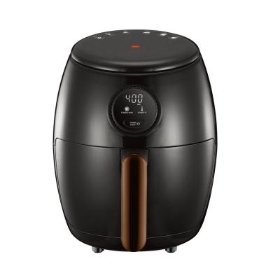 China Household Food Grade Customizable Home Use Air Fryer Digital Electric Air Fryer No Oil for sale