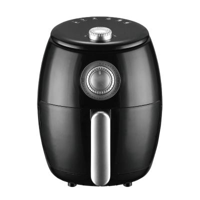 China Portable Multifunctional Small Size Household Air Fryer Household Oil Free Appliances for sale