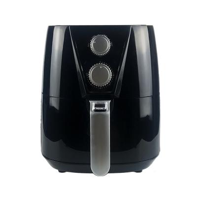 China Portable Household Air Fryer Household Multifunctional Medium Capacity Oil Free Appliances for sale