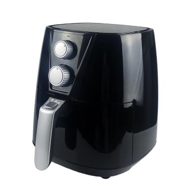 China Household Food Grade Customizable Home Use Air Fryer Digital Electric Air Fryer No Oil for sale